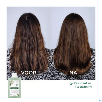 Klorane capil. sh gainant amande    200ml