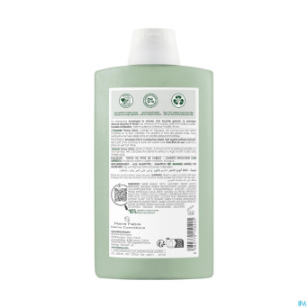 Klorane capil. sh gainant amande    400ml