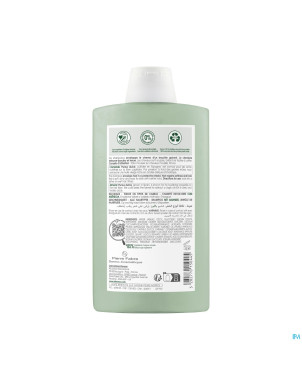 Klorane capil. sh gainant amande    400ml