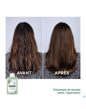 Klorane capil. sh gainant amande    400ml