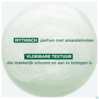 Klorane capil. sh gainant amande    400ml