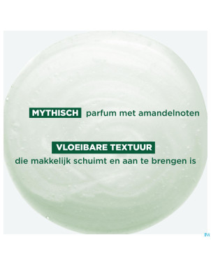 Klorane capil. sh gainant amande    400ml