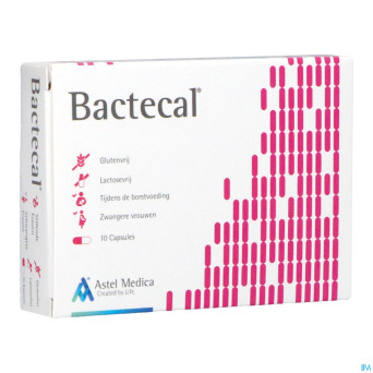 Bactecal d    caps 10