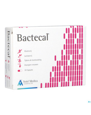 Bactecal d    caps 10