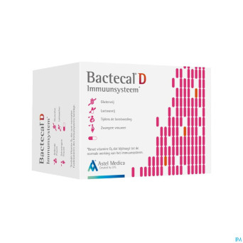Bactecal d    caps 10