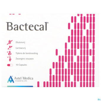 Bactecal d    caps 10