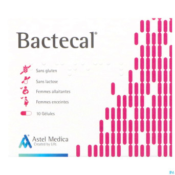 Bactecal d    caps 10
