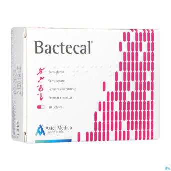 Bactecal d    caps 10