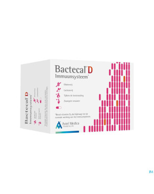 Bactecal d    caps 60