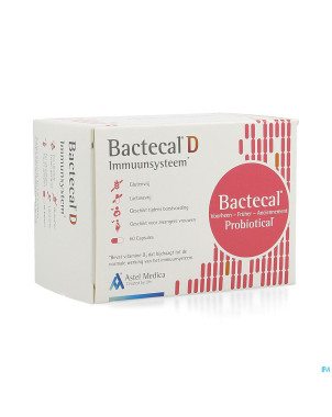 Bactecal d    caps 60