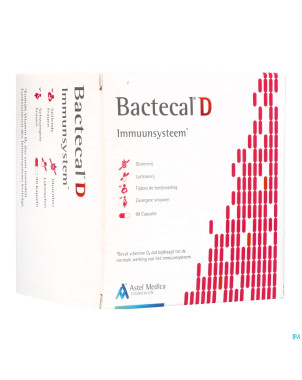 Bactecal d    caps 90