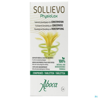 Sollievo physiolax comp 45