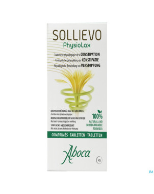 Sollievo physiolax comp 45