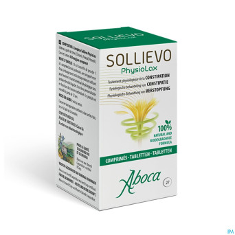 Sollievo physiolax comp 27