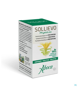 Sollievo physiolax comp 27