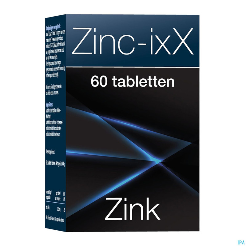 Zinc-ixx    comp 60