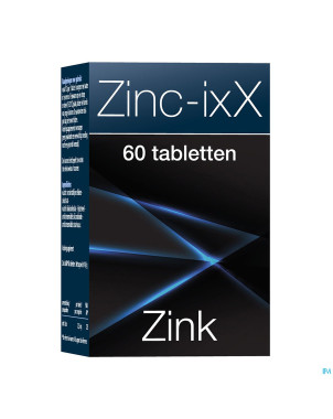Zinc-ixx    comp 60