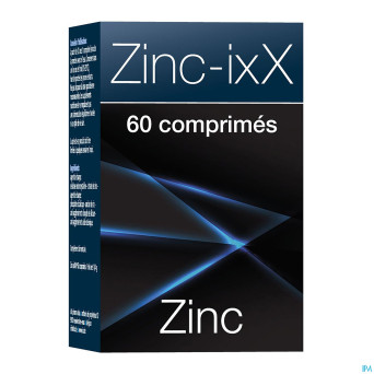 Zinc-ixx    comp 60