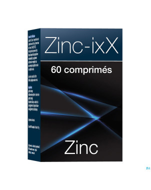 Zinc-ixx    comp 60
