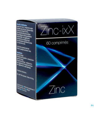 Zinc-ixx    comp 60