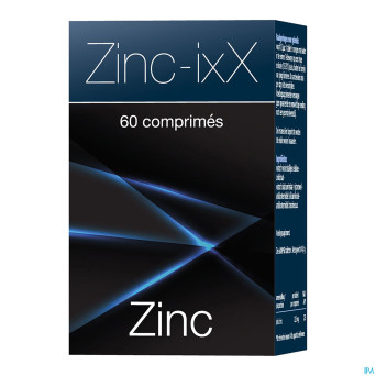 Zinc-ixx    comp 60