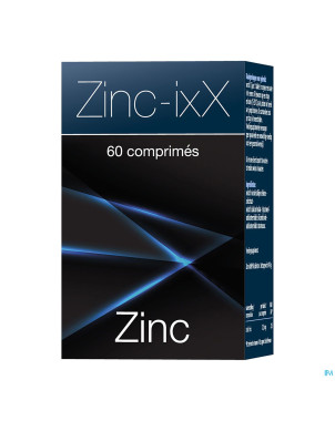 Zinc-ixx    comp 60