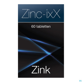 Zinc-ixx    comp 60