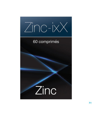 Zinc-ixx    comp 60
