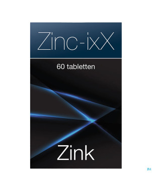 Zinc-ixx    comp 60