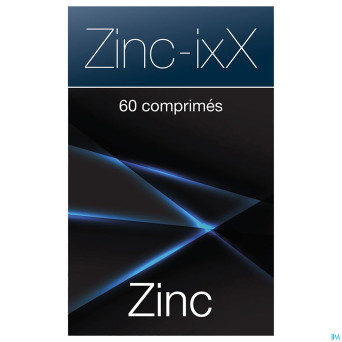 Zinc-ixx    comp 60
