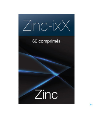 Zinc-ixx    comp 60