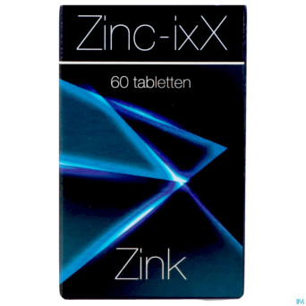 Zinc-ixx    comp 60