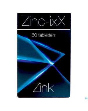 Zinc-ixx    comp 60