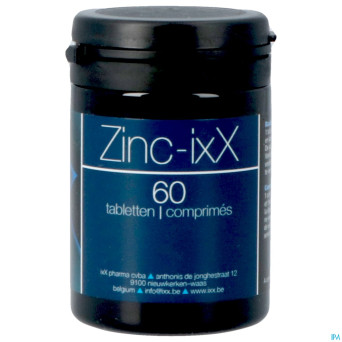 Zinc-ixx    comp 60