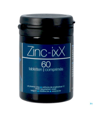Zinc-ixx    comp 60