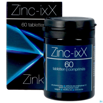 Zinc-ixx    comp 60