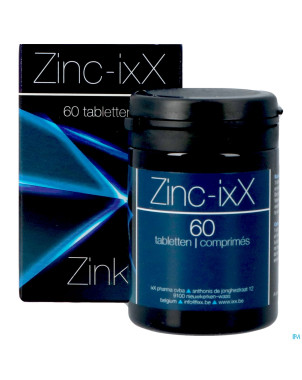 Zinc-ixx    comp 60