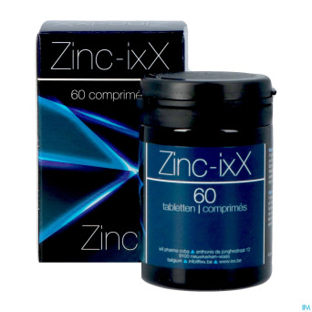 Zinc-ixx    comp 60
