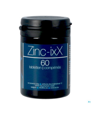 Zinc-ixx    comp 60