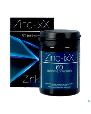 Zinc-ixx    comp 60