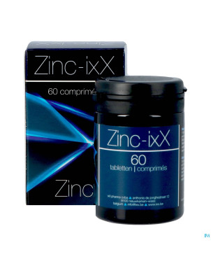Zinc-ixx    comp 60