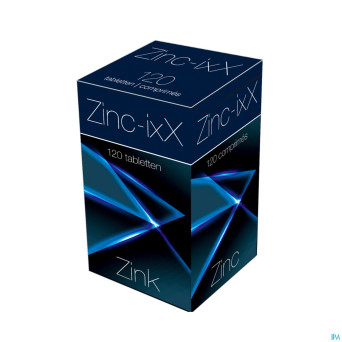 Zinc-ixx    comp 120