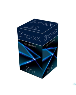 Zinc-ixx    comp 120
