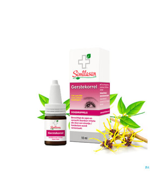 Similasan orgelet yeux gouttes 10ml