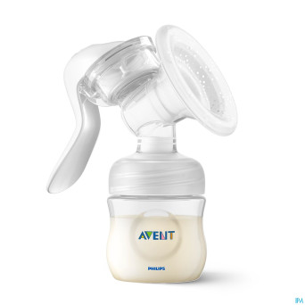 Philips avent via natural tire lait