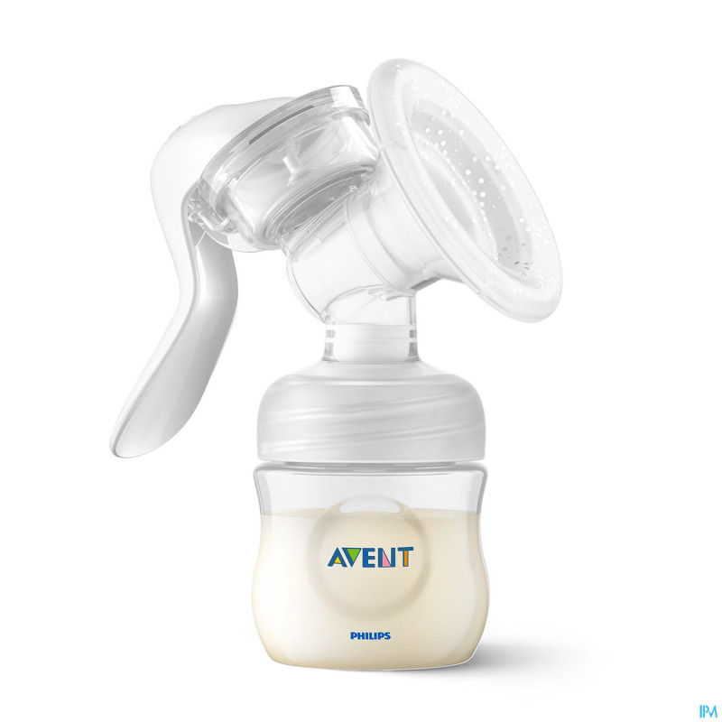 Philips avent via natural tire lait