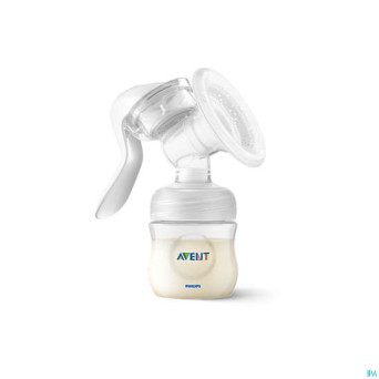 Philips avent via natural tire lait