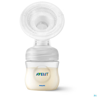 Philips avent via natural tire lait