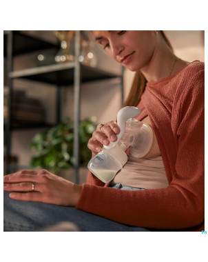 Philips avent via natural tire lait