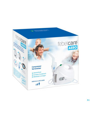 Febelcare aero nebuliseur compresseur